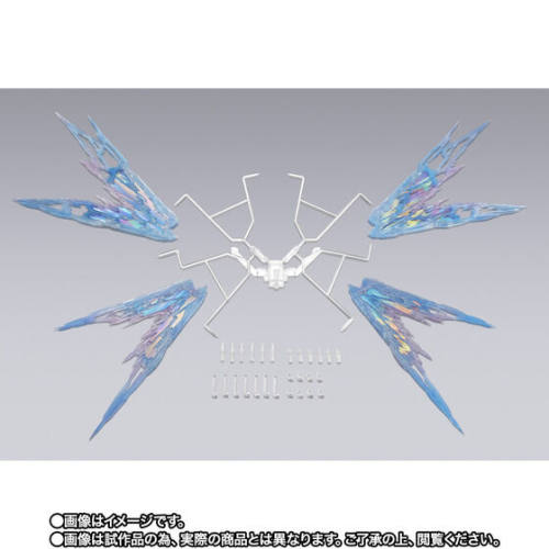 万代 魂限定 METALBUILD MB 强自光翼配件包 Re:PACKAGE  日版