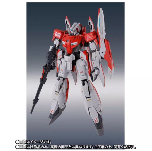 万代 魂限定 MR魂 Ka版 Z-Plus A1型 测试机配色  日版 现货