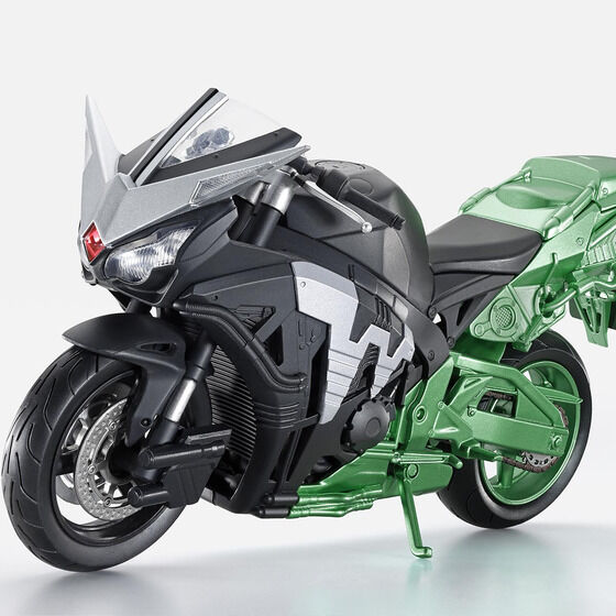 万代 魂限定 SHF 假面骑士W 硬汉号 摩托车 风都侦探  日版 现货