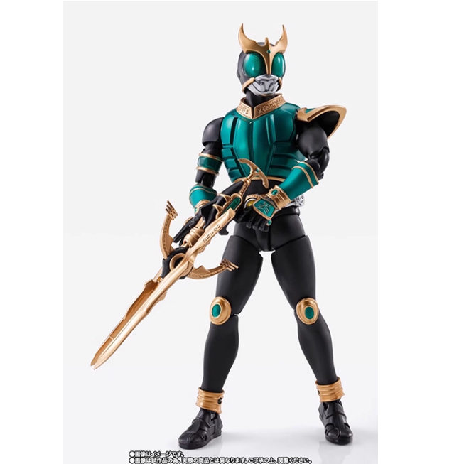 万代 魂限定SHF真骨雕 假面骑士 空我 古迦 升华天马形态日版现货