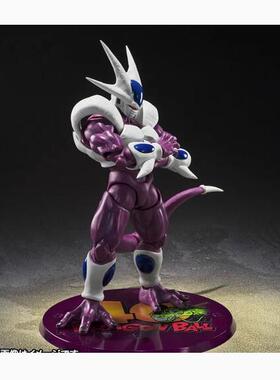 万代 魂限定 SHF 七龙珠Z 古拉 40周年纪念再版 日版现货