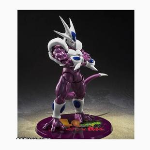 万代 魂限定 SHF 七龙珠Z 古拉 40周年纪念再版 日版现货