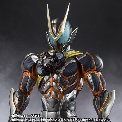 定金  万代 魂限定 SHF假面骑士ZZZ 灾厄形态 日版