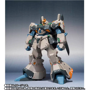 力克迪亚斯 ROBOT魂 魂限定 Ka版 日版 原型机 万代