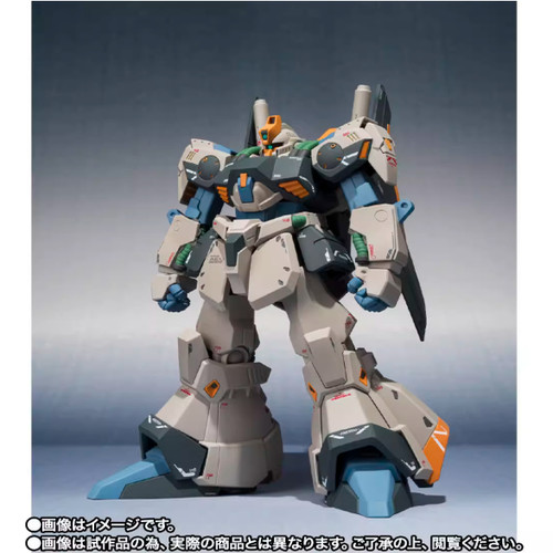 万代 魂限定 ROBOT魂 力克迪亚斯 原型机 Ka版 日版