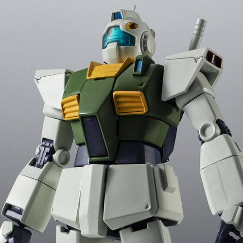 万代 魂限 R魂 RGM-79R 吉姆II 奥古规格Ver.降落背包 日版 现货