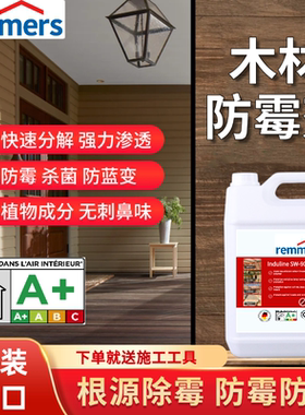 进口除霉剂白蚁油防霉剂REMMERS