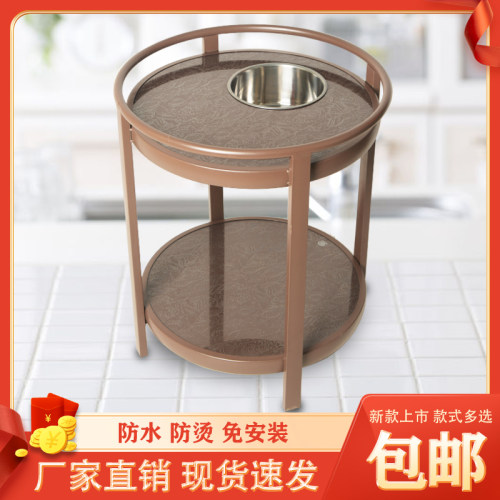 棋牌室茶楼麻将桌小茶几
