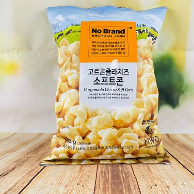 诺倍得芝士玉米卷爆米花条