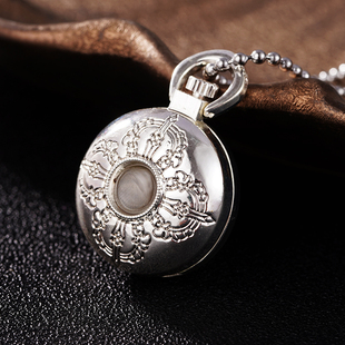 结缘男女士十相自在嘎乌盒情侣吊坠装甘露丸舍利子民族风饰品挂件