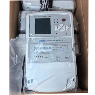 威胜信息FKGA23-WFET1000C采集终端三相四线三相三线采集终端