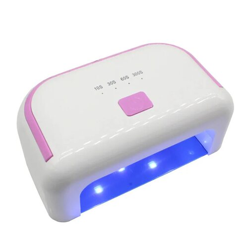 可定制12W美甲机指甲油胶烘干烤灯USB接口Sunmini光疗灯 LED美甲