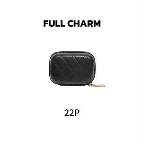 【E890】FULL-CHARNM-22p复古链条口红包时尚女士斜挎包时尚女