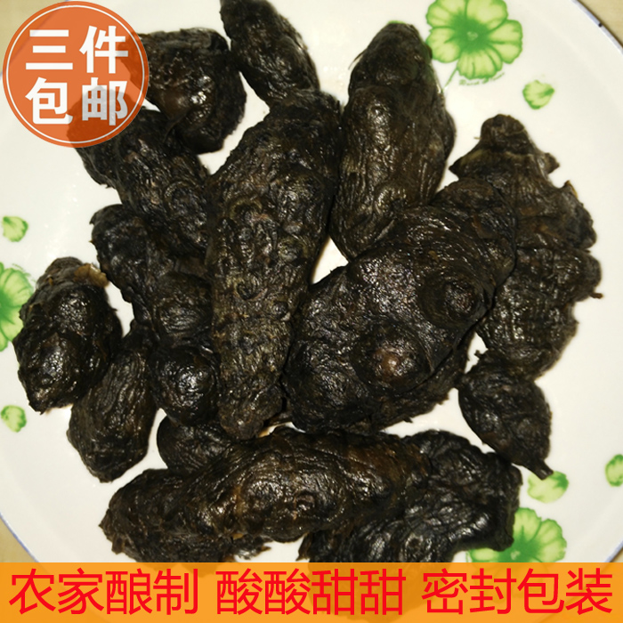 萍乡特产洋姜农产品江西美味脯洋姜脆洋姜500g 下饭私房菜 包邮
