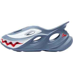 361童鞋洞洞鞋男童包头凉鞋一脚蹬夏季新款青少年溯溪沙滩运动鞋