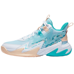 361童鞋男童青少年篮球鞋透气软底秋冬季新款防滑专业儿童运动鞋