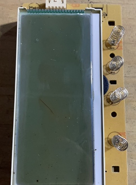 拆机三 冰箱显示板DA92-00061A(8D88)  DA41-00718(8D88)