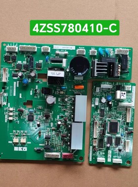 东芝冰箱BCD-303W/326WTBS 变频板 4ZSS780410-C主板GSFS781510-C