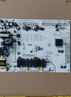 适用尊贵冰箱电脑板XDB-590-ZB.AK.PCBV04拆机主控板主板