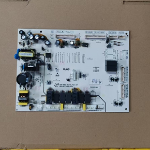 适用尊贵冰箱电脑板XDB-590-ZB.AK.PCBV04拆机主控板主板