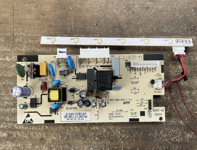 适用TCL冰箱主板BCD-282/456-C电脑板2104010061AA控制板