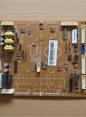 三星冰箱RF425NQMA1J主板 电脑板 RF42FSQNMSL RF425NQMA5A变频板