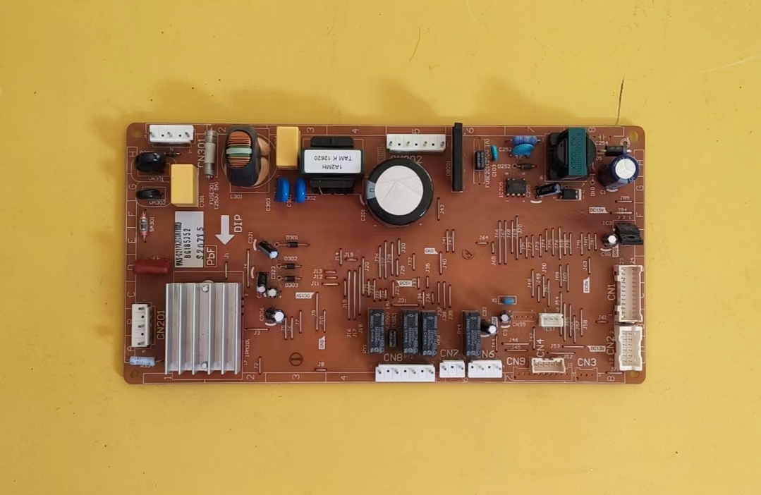 用song下冰箱PAS-C29PX2主板电