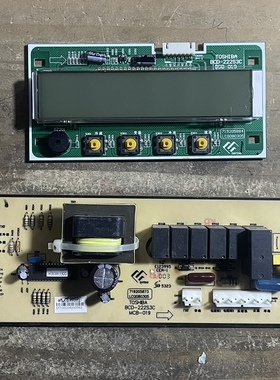 原装东芝冰箱 电脑板 BCD-222S3C MCB-019  19205884 显示板主板