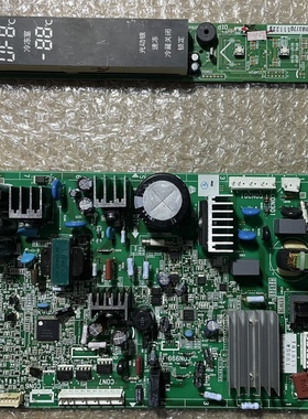 适用松下冰箱NR-W56S1/56SD1 电脑主板 ARBPC1A03282 显示板W56S1