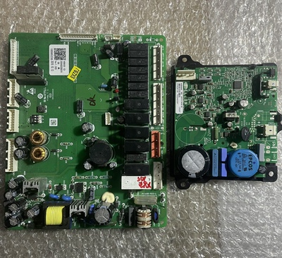 海尔冰箱0064000891 /891 A/891D/891I/891J891H电脑板 变频板