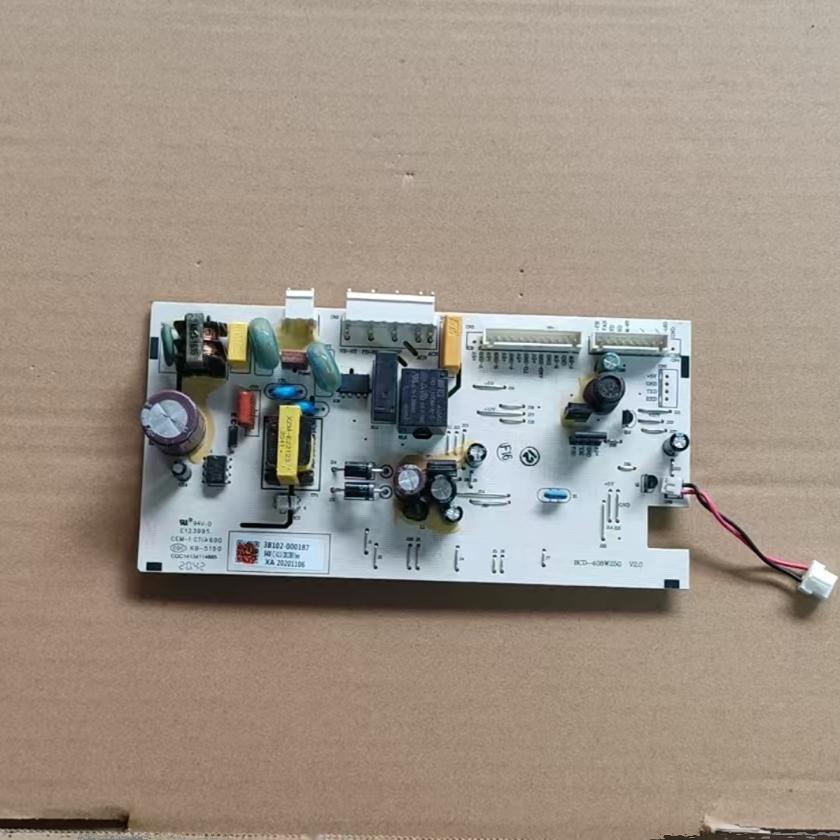 TCL冰箱BCD-408WZ50主板
