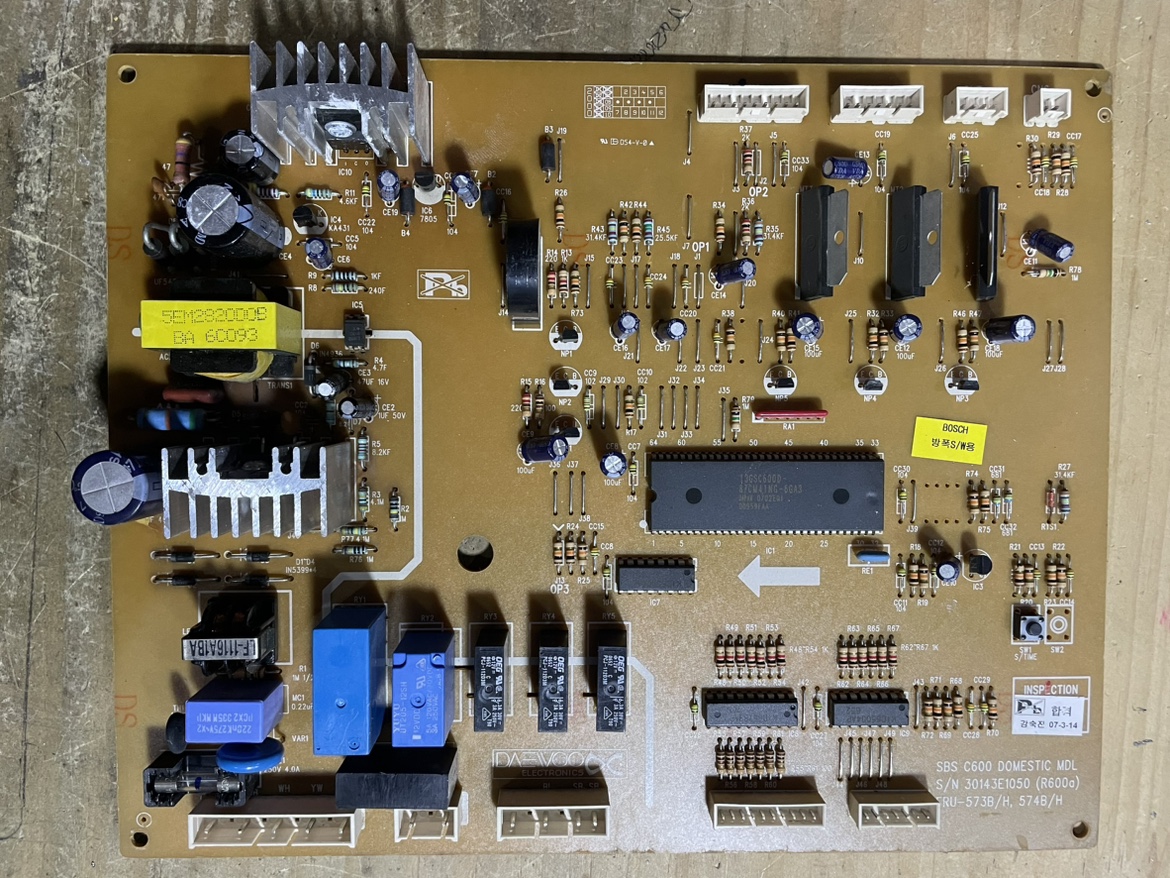 适用于西门子 KA56NV10TI KA57 KA58板30143E5050 E1050