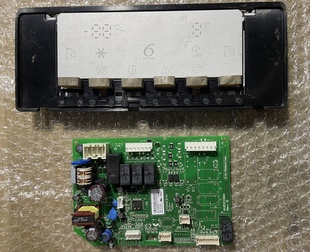 惠而浦冰箱BCD-600E2W主板 W10528334 W10321694显示板W10417630