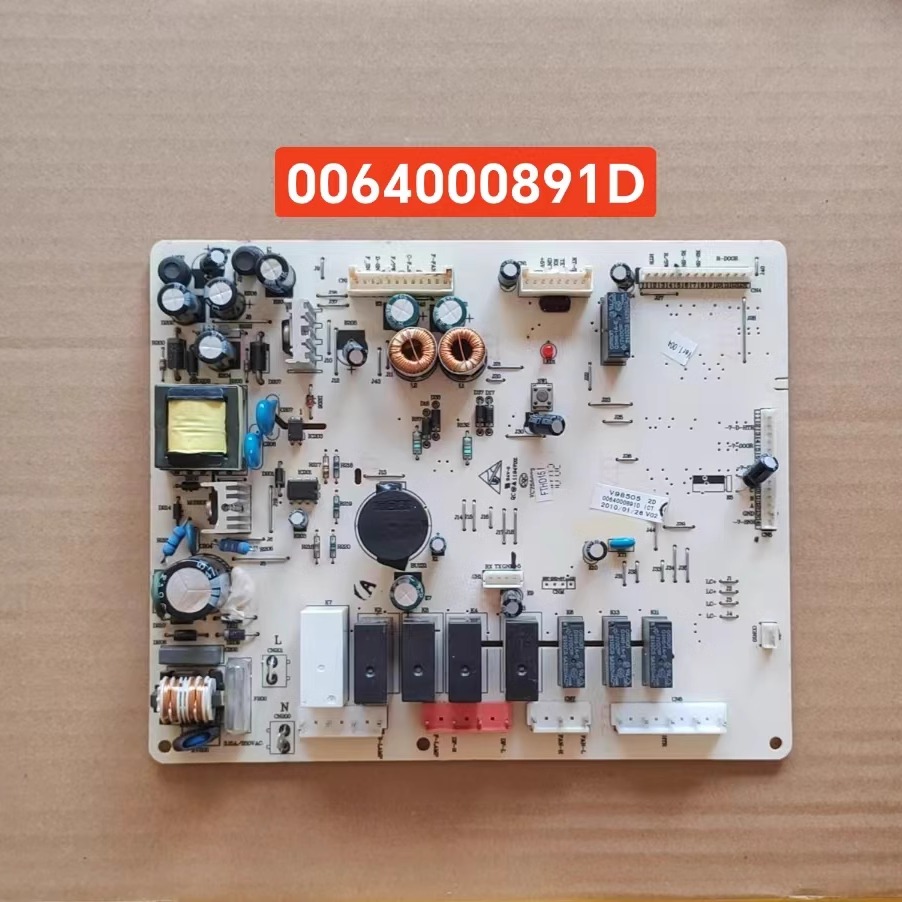 海尔冰箱BCD-539WT主控板