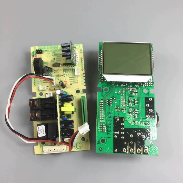 微波炉电脑板EGCCCE7-S6-K主板 EV923MF7-NRH X3-233A显示板
