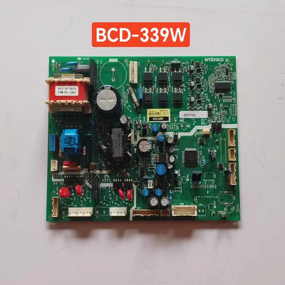 海尔电冰箱BCD-339W驱动板