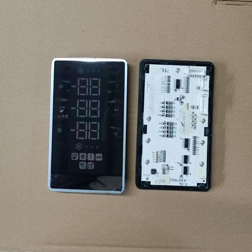 倍科冰箱电源板4348080600