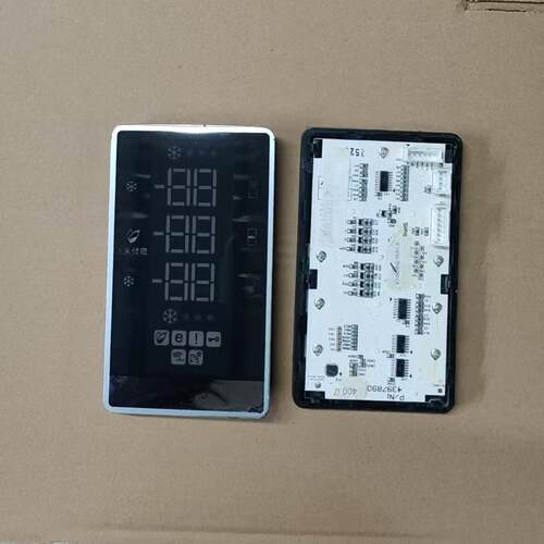 倍科冰箱电源板4348080600