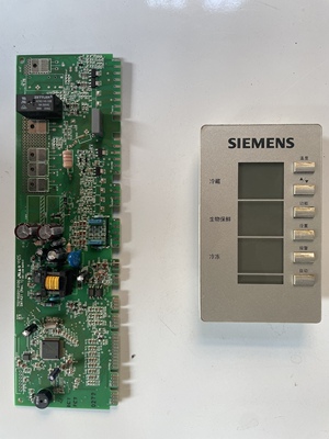 原西门子冰箱BCD-218(KK22F58TI)显示板9000147807主板702160201