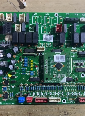 拆机格 商用空调电脑板 30220025 主板 30220054 WZCB31控制板