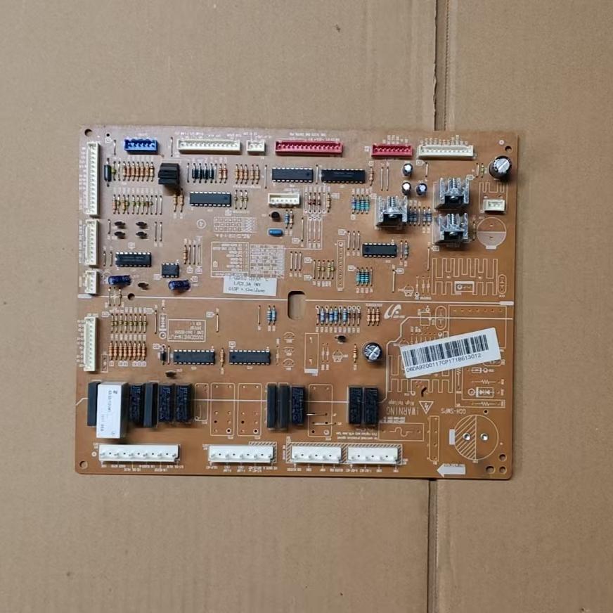 三星冰箱RSG5VLWJ电脑板