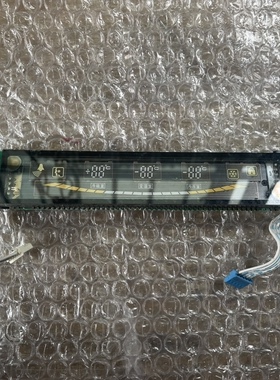 原装拆机海尔电冰箱电脑显示控制主板 0064000660