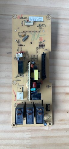 原装拆机格兰仕微波炉适用MSL473-LCD7 LCE7 LCF7 LCU7