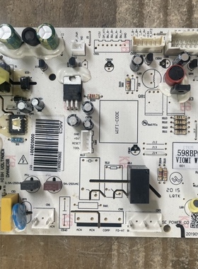 原装云米冰箱主电脑控制板000038001 598BPCL