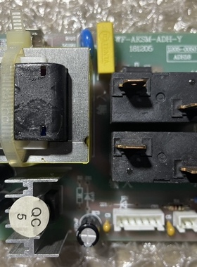 神州SZ60-C737电热水器主板WF-AKSM-ADH-Y电源板配件电脑板线路板