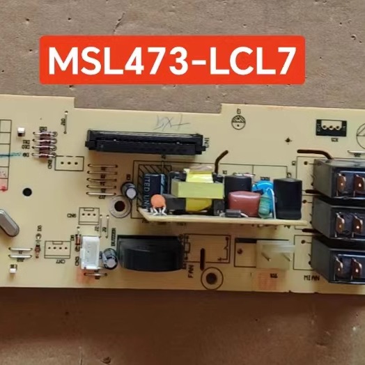 格兰仕微波炉主板MSL473-LCD7
