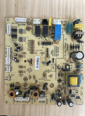 适用冰箱BCD-565WKGM电脑板电源板主板控制板502301010086