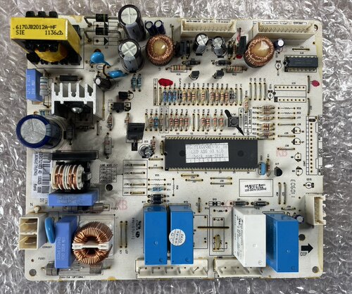 LG冰箱GR--A2074FDJ 原装電脑板主控板 EBR57521023