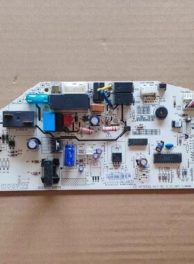适用于美的空调线路板CE-KFR32G/N1Y-R1.D.01电脑板