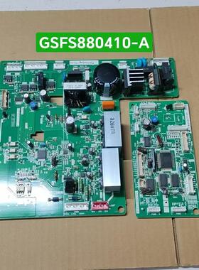 东芝冰箱BCD-326WTB电脑板变频板GSFS880410-A主板GSFS881510-A